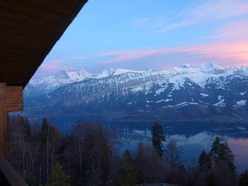 Family Room with Balcony and Lake and Mountain View image 2