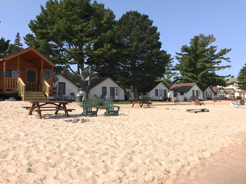 Beachfront Cottage image 1
