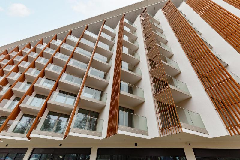 Lux Apartament z Widokiem na MORZE - Mazowiecka 213 by Noclegi Renters - image 11