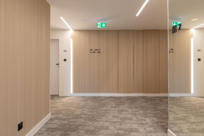 Lux Apartament z Widokiem na MORZE - Mazowiecka 213 by Noclegi Renters - image 22