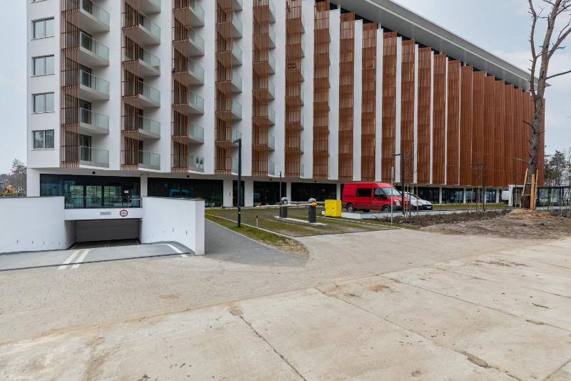 Lux Apartament z Widokiem na MORZE - Mazowiecka 213 by Noclegi Renters - image 3