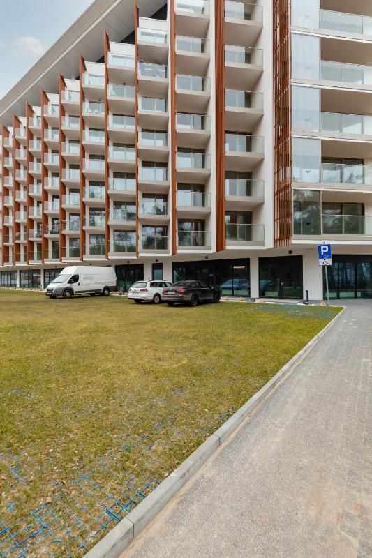Lux Apartament z Widokiem na MORZE - Mazowiecka 213 by Noclegi Renters - image 12