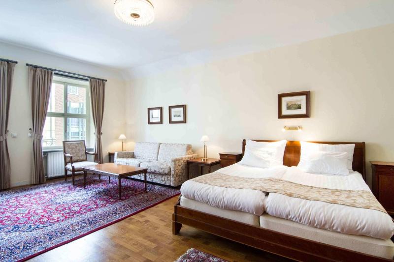 Mayfair Hotel Tunneln - image 17