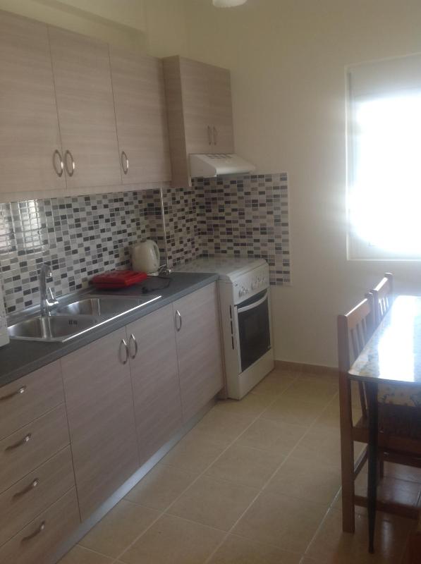 Two-Bedroom Apartment with  Sea View (ground floor) image 3