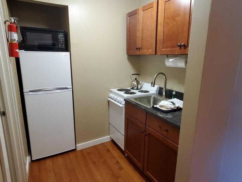 One-Bedroom Apartment image 4