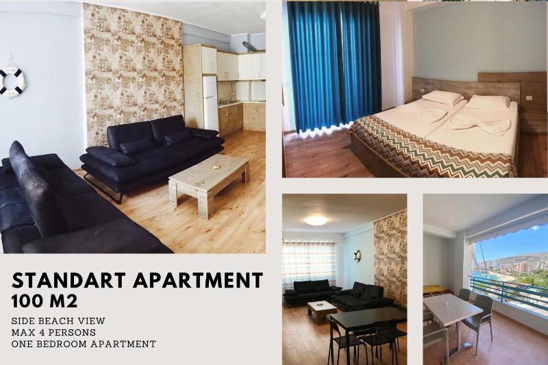 One-Bedroom Apartment with Side Beach View image 3