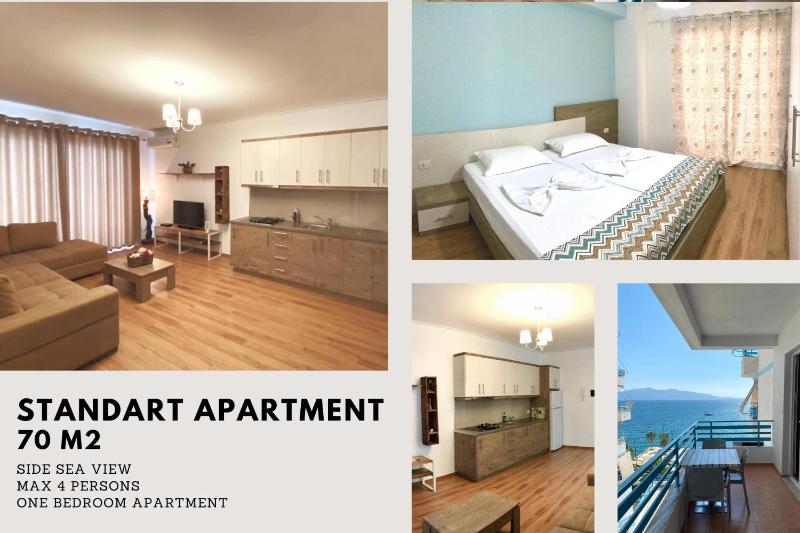 Apartment with Balcony Side Sea View image 2