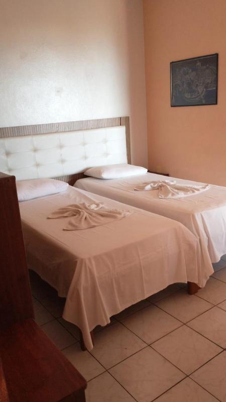 Standard Triple Room with Sea View