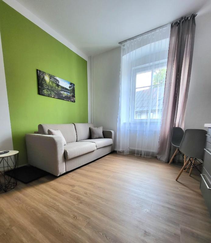 Studio with Sofa Bed image 1