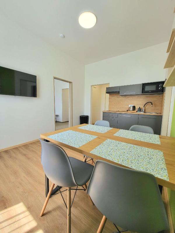 Two-Bedroom Apartment image 3