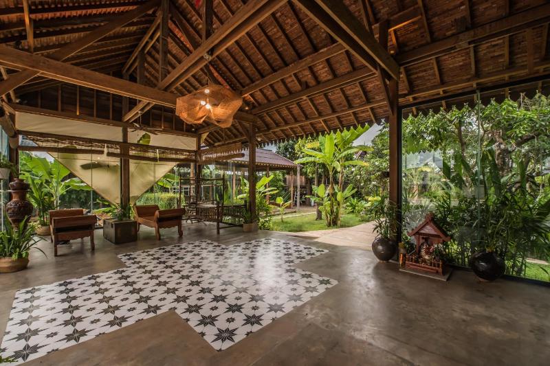 Phum Khmer Lodge - Siem Reap Eco-Lodge - image 12