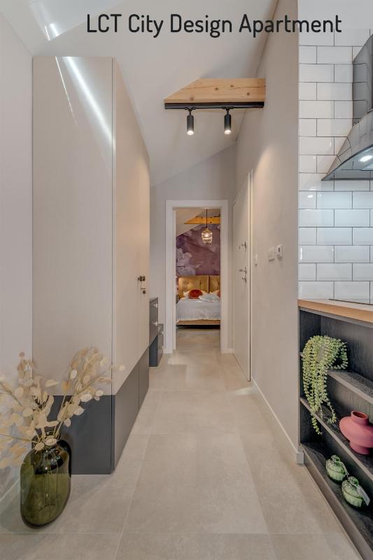 LCT City Design Apartment - image 7