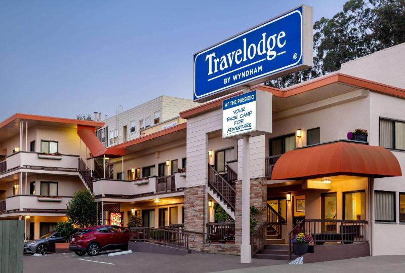 Travelodge by Wyndham Presidio San Francisco - image 1