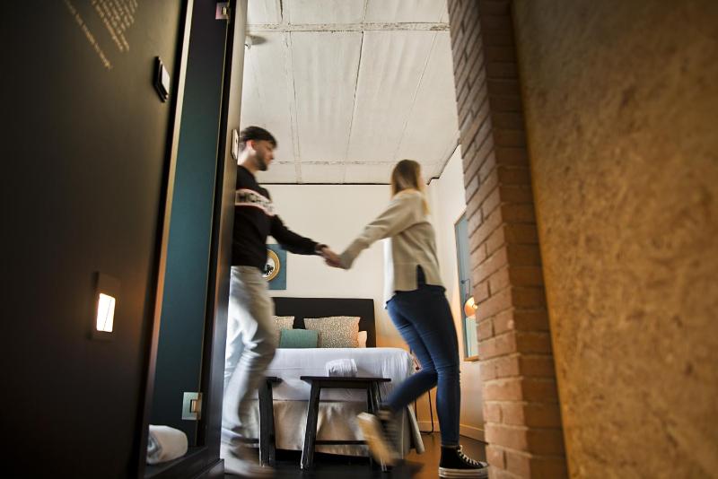 Superior Double Room with Terrace image 3