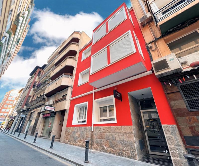 AP HOTEL NAVAS - image 39