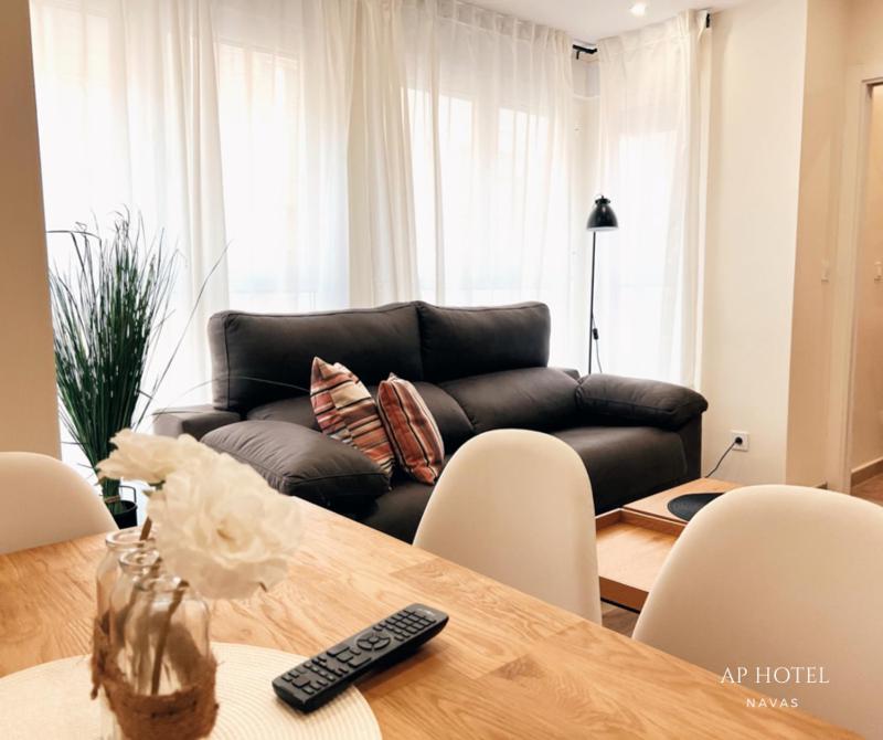 AP HOTEL NAVAS - image 15