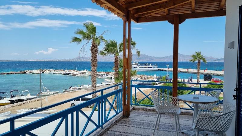 Double or Twin Room with Sea View image 2