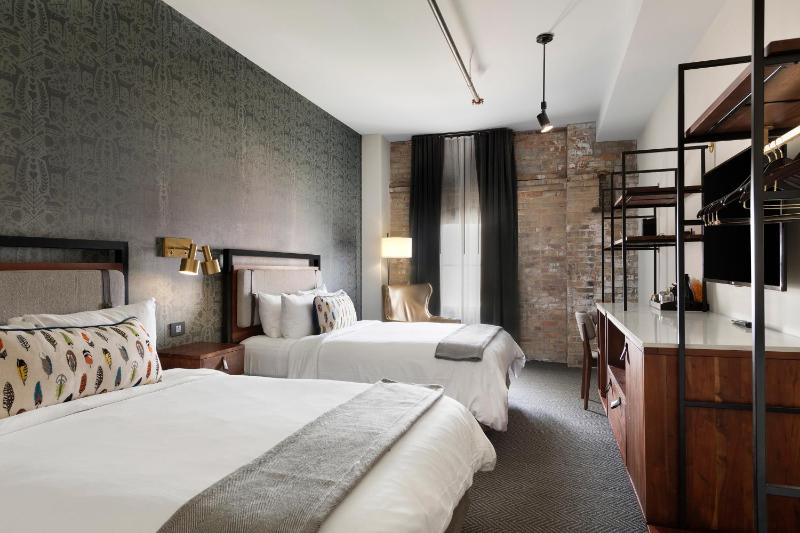 Queen Room with Two Queen Beds image 1