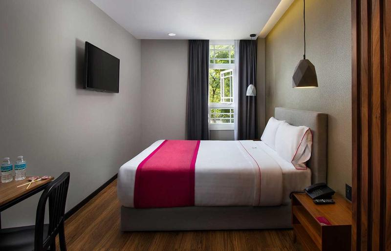 Hotel MX mas reforma CDMX Trademark Collection by Wyndham - image 11