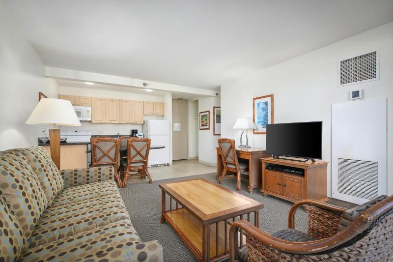 Superior One-Bedroom Suite image 3