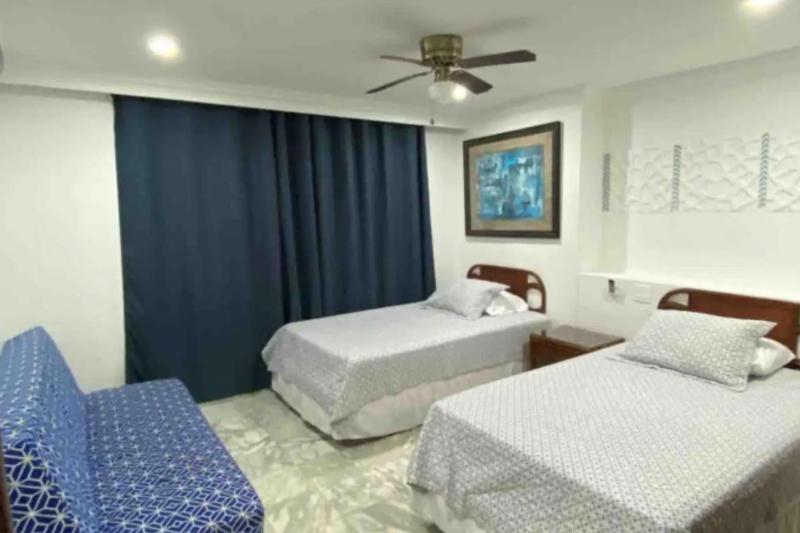 Apartamento con Espectacular Vista al Mar en San Andrés Sun Rise - image 9