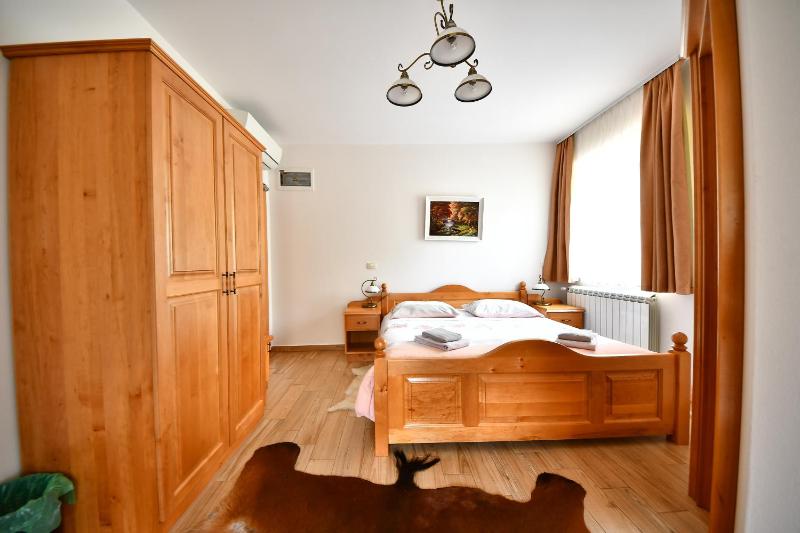 Double Room with Balcony image 1
