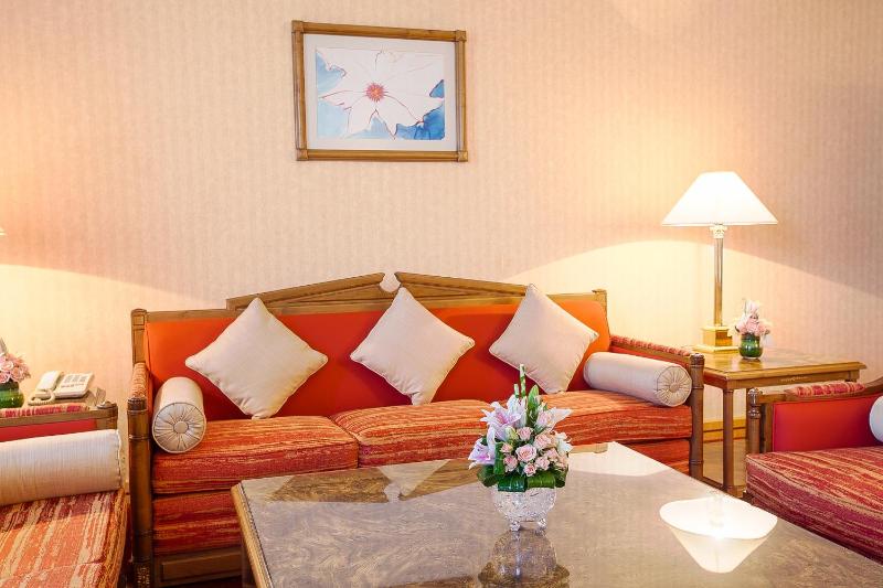 One Bedroom Amiri Suite image 2