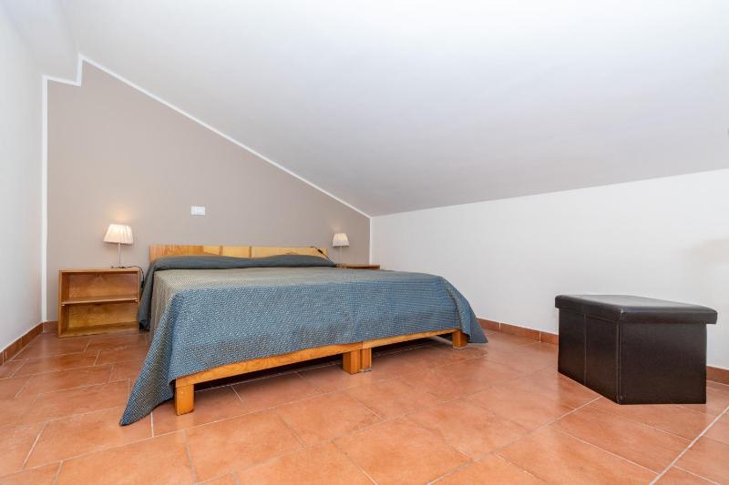 Attic Double Room with Terrace image 1
