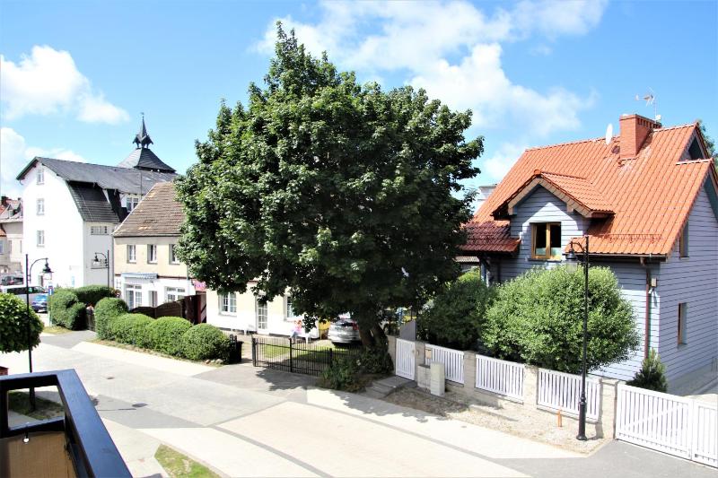 Apartament Grand Royal Maris Ustka - najlepsza lokalizacja bardzo blisko portu i plaży parking nowy kameralny apartamentowiec ścisłe centrum - image 39