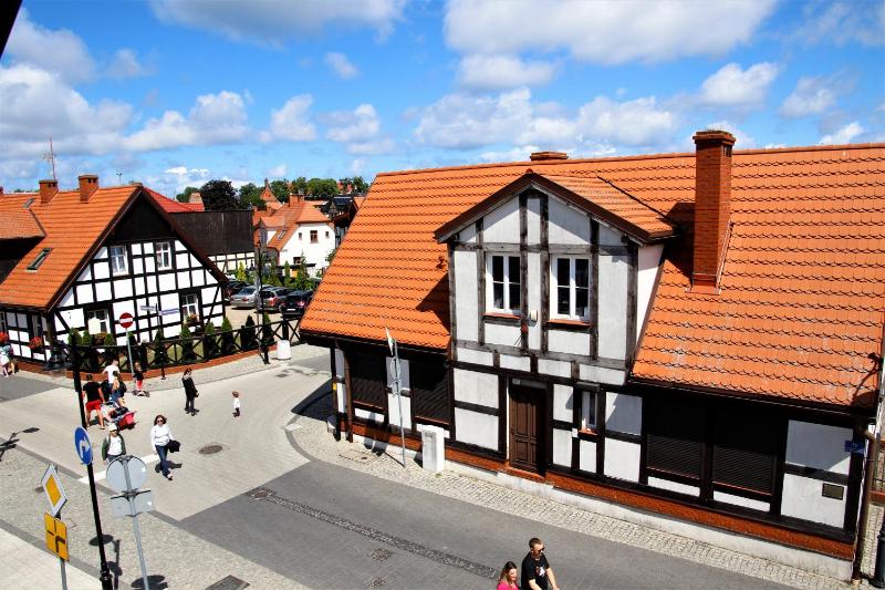 Apartament Grand Royal Maris Ustka - najlepsza lokalizacja bardzo blisko portu i plaży parking nowy kameralny apartamentowiec ścisłe centrum - image 16