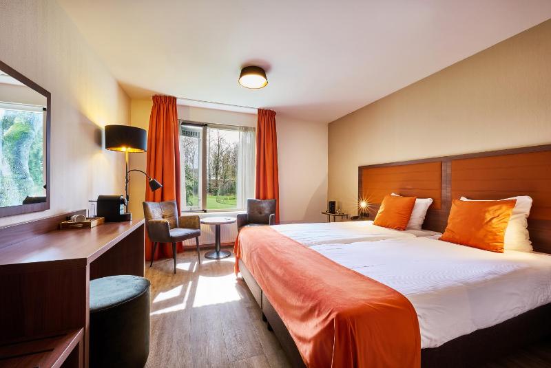 Deluxe Twin Room image 4