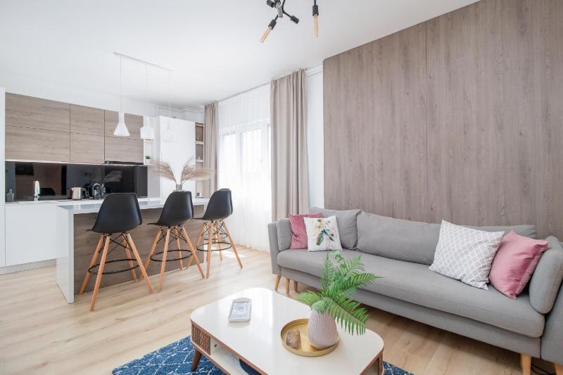 Josephine Apartment - Free Private Parking 2bedrooms - image 18