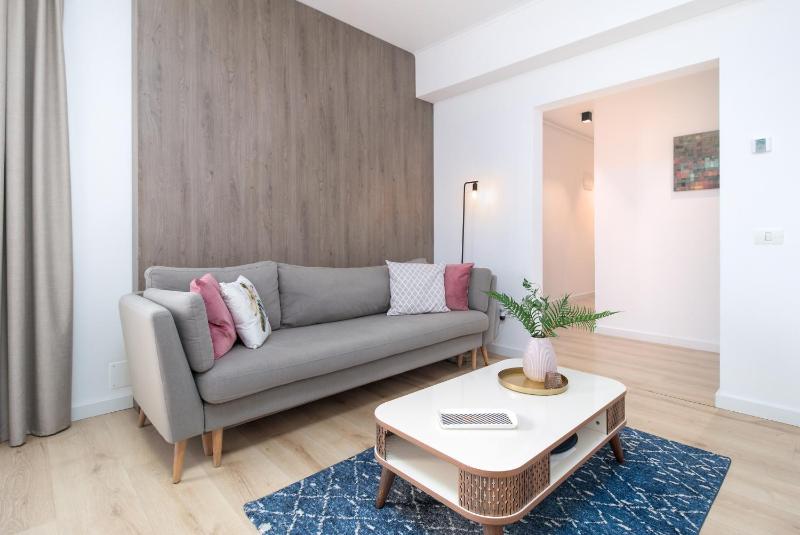 Josephine Apartment - Free Private Parking 2bedrooms - image 47