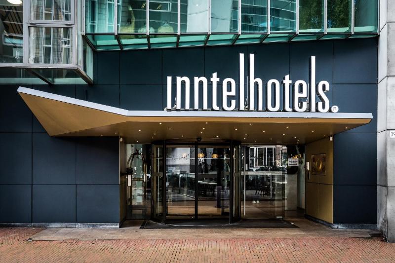 Inntel Hotels Amsterdam Centre - image 1