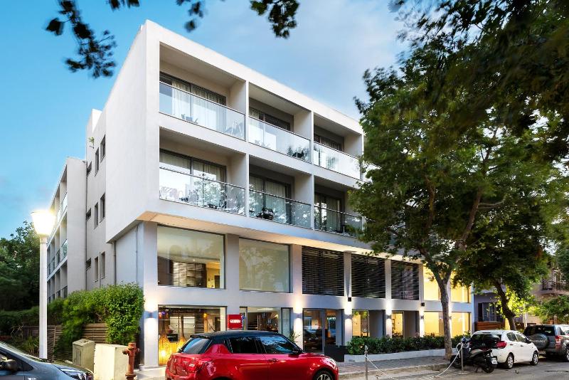 Oktober Downtown Boutique Hotel - image 15