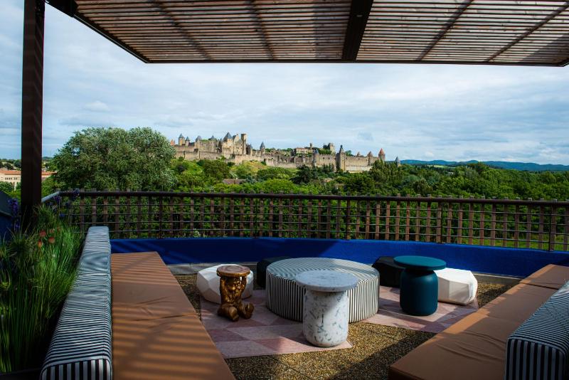 Tribe Standard Double Room - Courtyard View image 2