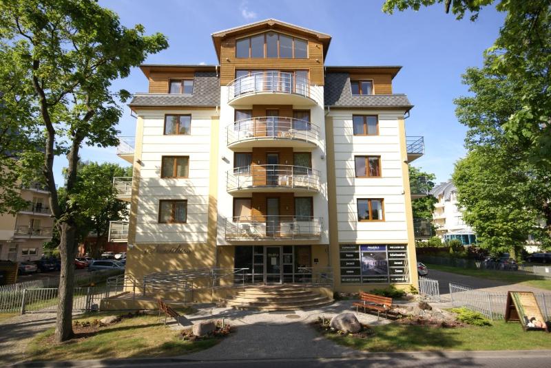 Apartamenty Świnoujście - Nautilus - image 15