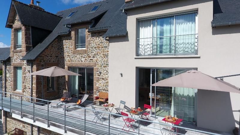 Ma Ripoz B&B - Suite vue mer - image 1