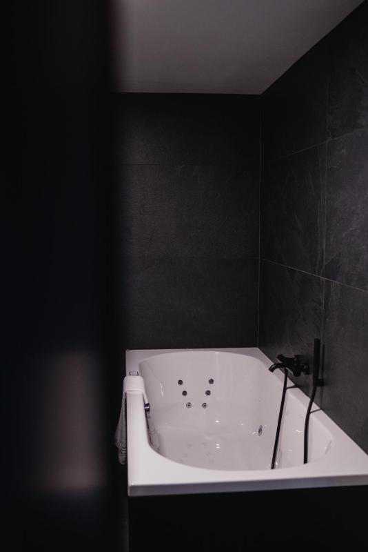 Suite with Whirlpool and Sauna image 1