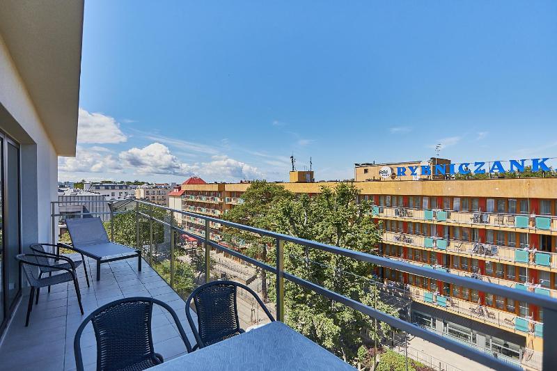 Apartamenty Świnoujście - Kormoran - image 36