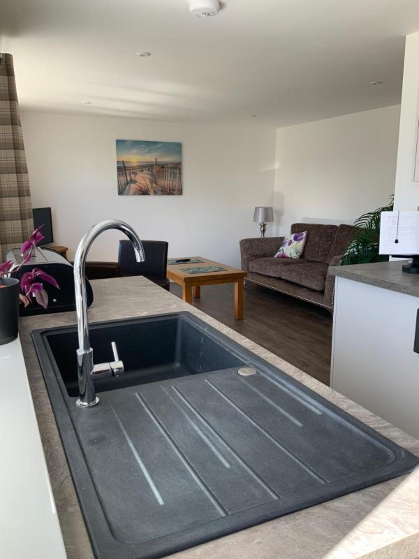One-Bedroom Apartment image 1