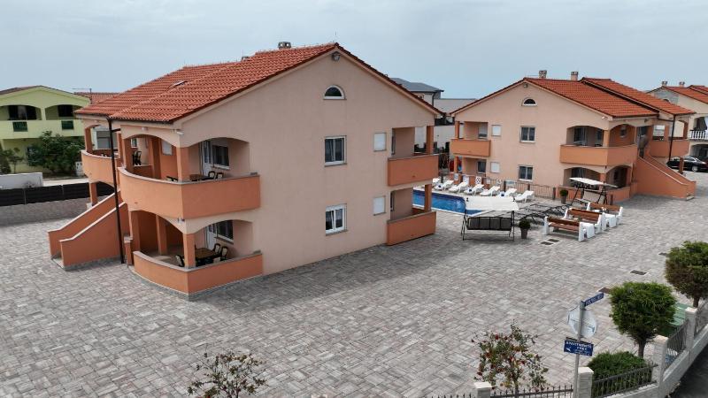 Apartments Villa Lucky - image 32