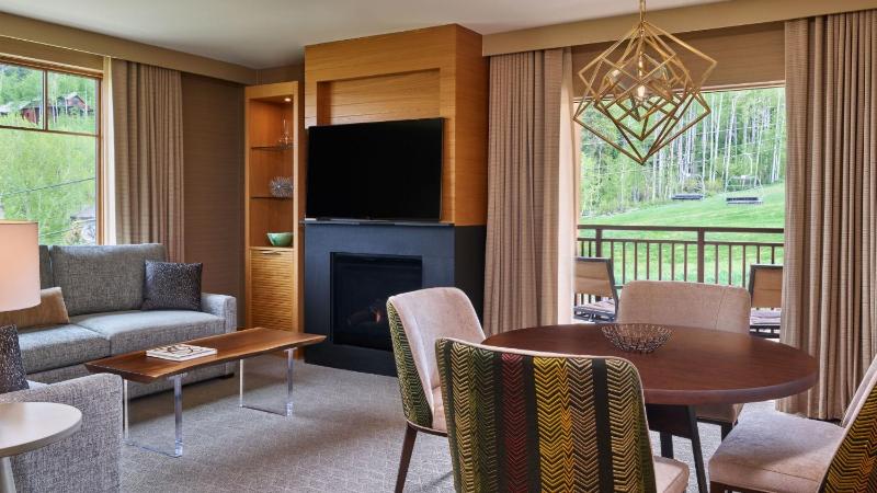 Two-Bedroom Suite image 3