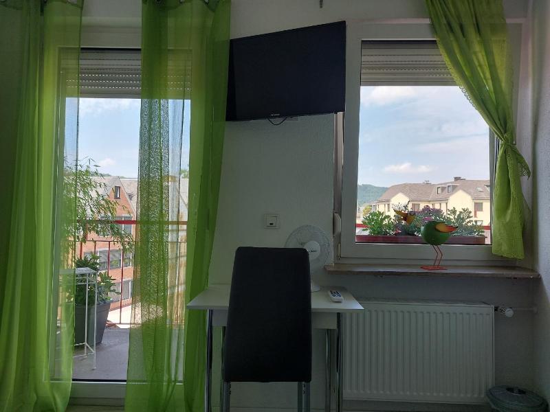 Single Room with Balcony image 1