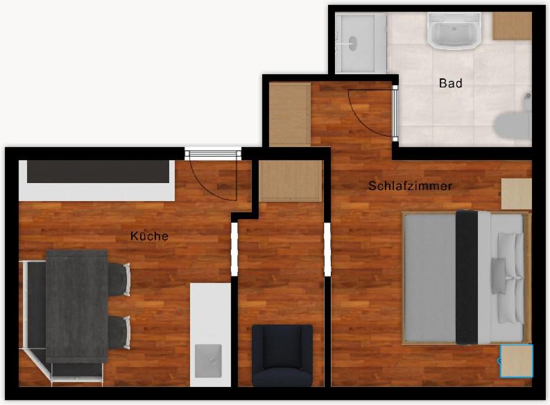 Apartments Luidold - image 15