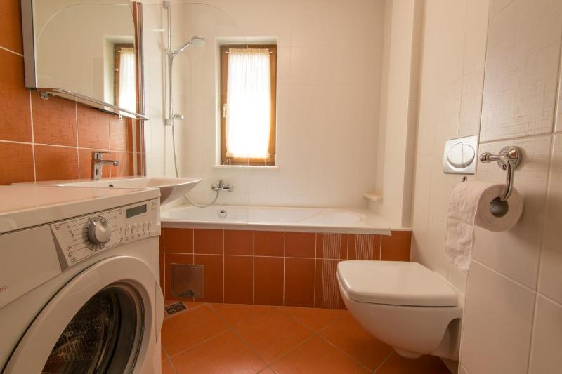 Three-Bedroom Apartment image 2