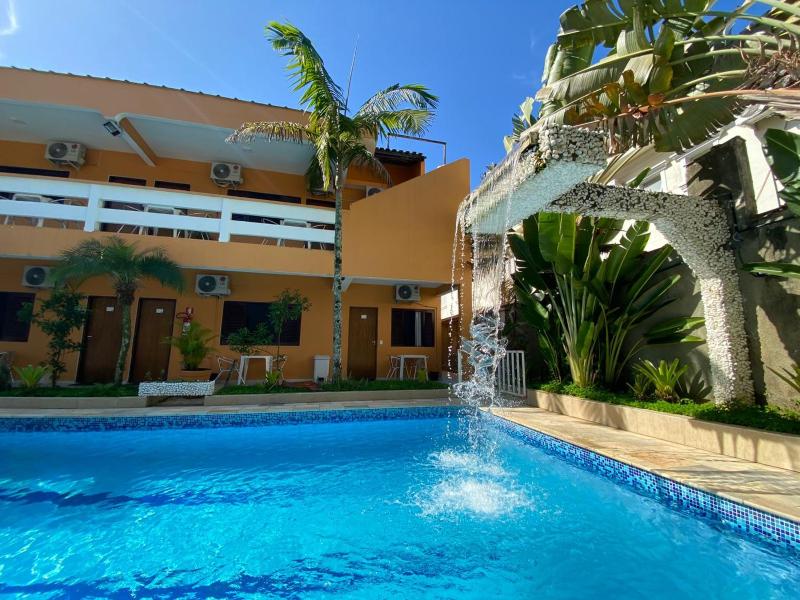 Pousada Acquaville PISCINA CLIMATIZADA - image 26