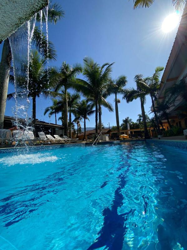Pousada Acquaville PISCINA CLIMATIZADA - image 21