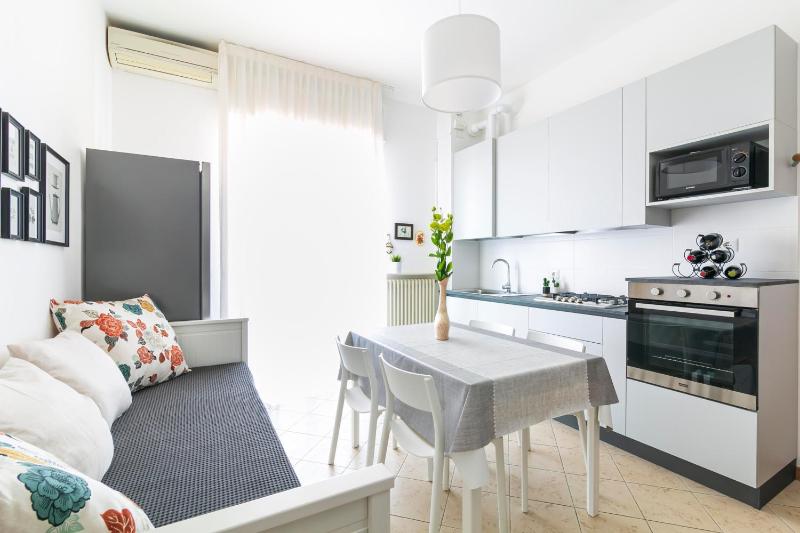 Apartment with Balcony image 1