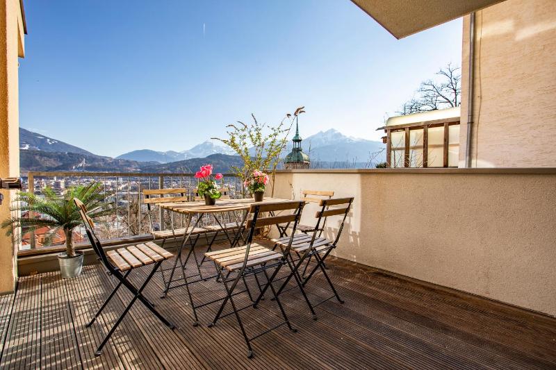 Top of Innsbruck Apartment I free parking - image 12